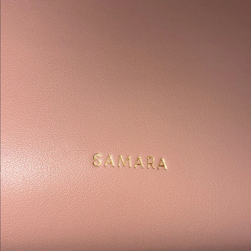 Samara blush pink